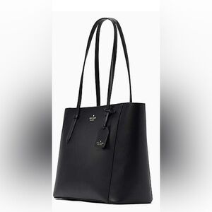 New Kate Spade Black Schuyler Medium Tote